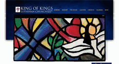 Desktop Screenshot of kingofkings-lcms.net