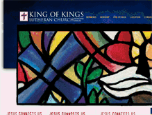 Tablet Screenshot of kingofkings-lcms.net
